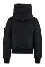 Load image into Gallery viewer, Gort Core nylon bomber jacket
