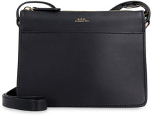 Load image into Gallery viewer, Leather crossbody bag