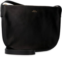 Load image into Gallery viewer, Maelys leather crossbody bag