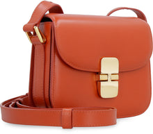 Load image into Gallery viewer, Grace leather mini crossbody bag