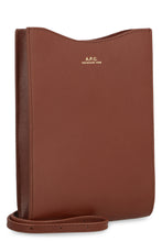 Load image into Gallery viewer, Leather crossbody bag