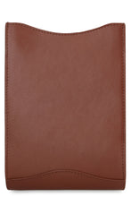 Load image into Gallery viewer, Leather crossbody bag