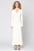 Load image into Gallery viewer, Ribbed knit dress