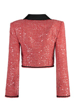 Load image into Gallery viewer, Tweed jacket