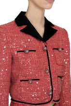 Load image into Gallery viewer, Tweed jacket