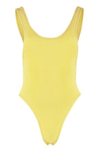 Load image into Gallery viewer, Ruby Scrunch one-piece swimsuit