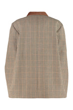 Load image into Gallery viewer, Virgin wool blazer