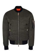 Load image into Gallery viewer, Padded bomber jacket