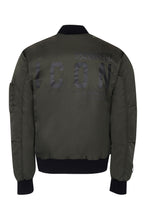 Load image into Gallery viewer, Padded bomber jacket