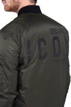 Load image into Gallery viewer, Padded bomber jacket