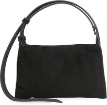 Load image into Gallery viewer, Mini Puffer suede bag