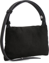 Load image into Gallery viewer, Mini Puffer suede bag