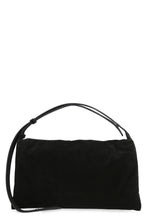 Load image into Gallery viewer, Puffin suede bag