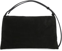 Load image into Gallery viewer, Puffin suede bag