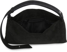 Load image into Gallery viewer, Puffin suede bag