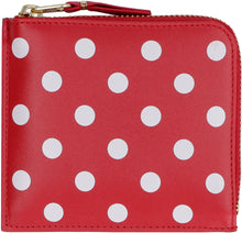 Load image into Gallery viewer, Leather zipped coin purse