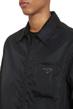 Load image into Gallery viewer, Re-nylon overshirt