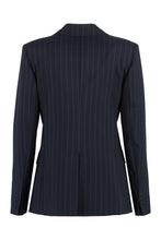 Load image into Gallery viewer, Sella wool pinstripe blazer