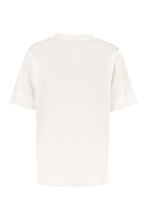 Load image into Gallery viewer, Logo print t-shirt