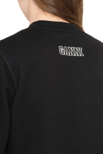 Load image into Gallery viewer, Cotton crew-neck sweatshirt