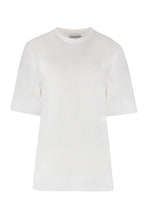 Load image into Gallery viewer, Logo cotton t-shirt