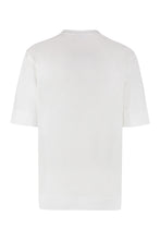 Load image into Gallery viewer, Logo cotton t-shirt