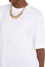 Load image into Gallery viewer, Logo cotton t-shirt