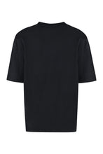 Load image into Gallery viewer, Logo cotton t-shirt