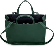 Load image into Gallery viewer, Faux leather tote