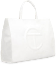 Load image into Gallery viewer, Faux leather tote