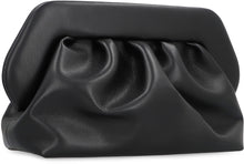 Load image into Gallery viewer, Bios faux leather clutch