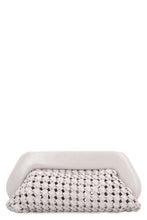 Load image into Gallery viewer, Bios Knots faux leather clutch