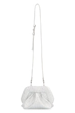 Load image into Gallery viewer, Gea laminated faux leather clutch