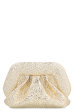 Load image into Gallery viewer, Gea laminated faux leather clutch