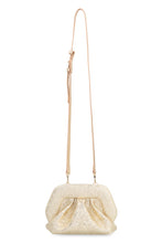 Load image into Gallery viewer, Gea laminated faux leather clutch