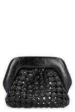 Load image into Gallery viewer, Gea Knots faux leather clutch