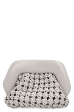 Load image into Gallery viewer, Gea Knots Shiny faux leather clutch