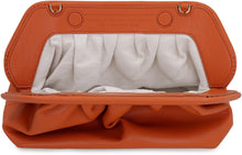 Load image into Gallery viewer, Bios vegan leather clutch
