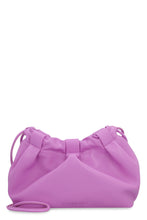 Load image into Gallery viewer, Thetis vegan leather shoulder bag