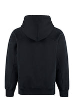 Load image into Gallery viewer, Cotton full-zip sweatshirt