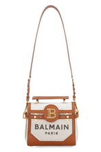 Load image into Gallery viewer, B-Buzz 23 canvas and leather handbag