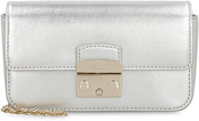 Load image into Gallery viewer, Metropolis leather mini crossbody bag