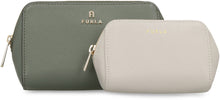 Load image into Gallery viewer, Furla Camelia wash bag