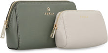 Load image into Gallery viewer, Furla Camelia wash bag
