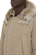 Load image into Gallery viewer, Arctic fur trimmed hood parka