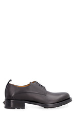 Load image into Gallery viewer, Valentino Garavani - Roman Stud leather lace-up derby shoes