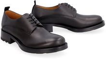 Load image into Gallery viewer, Valentino Garavani - Roman Stud leather lace-up derby shoes