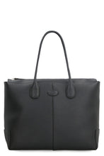 Load image into Gallery viewer, Tod's Di leather tote