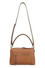 Load image into Gallery viewer, Leather boston bag