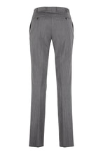 Load image into Gallery viewer, Tailored wool trousers
